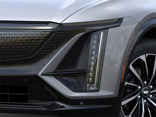 new 2026 Cadillac LYRIQ car, priced at $64,620