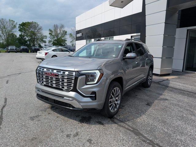 new 2026 GMC Terrain car, priced at $44,310