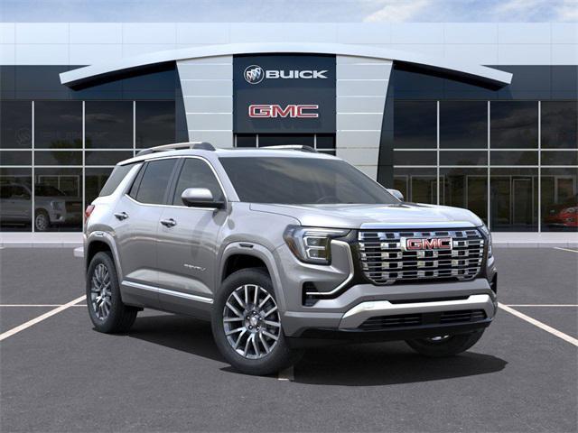 new 2026 GMC Terrain car, priced at $44,810