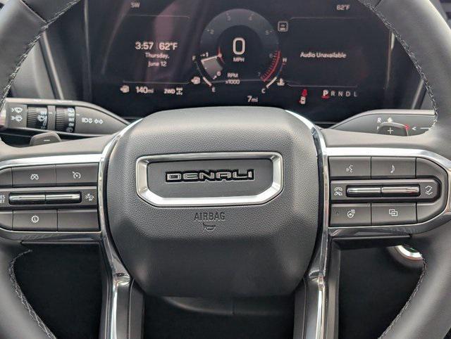 new 2026 GMC Terrain car, priced at $44,310