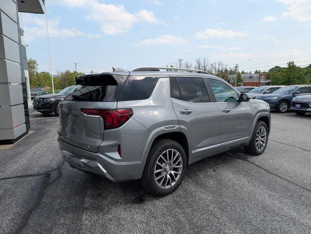 new 2026 GMC Terrain car, priced at $44,310