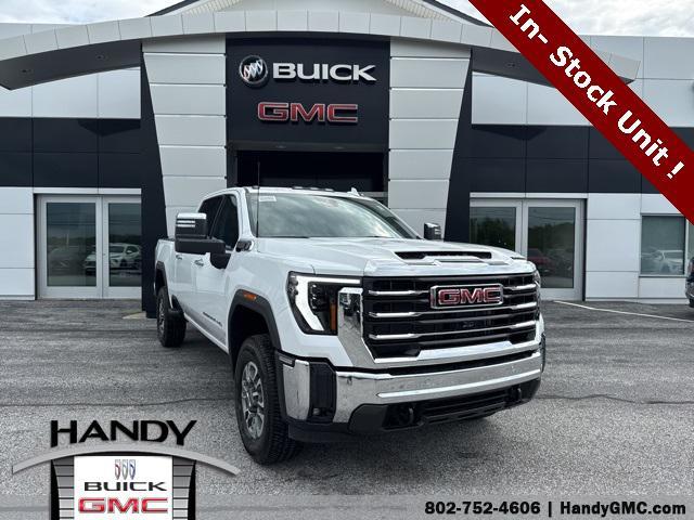 new 2025 GMC Sierra 2500 car, priced at $71,725