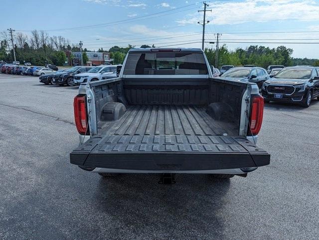 used 2020 GMC Sierra 3500 car, priced at $62,998