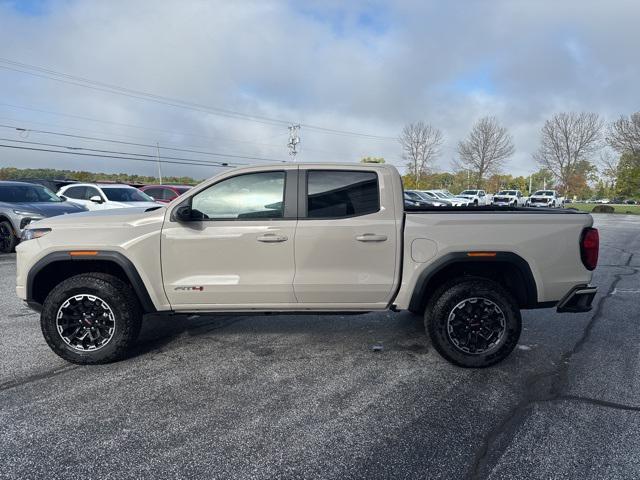 new 2026 GMC Canyon car, priced at $49,675