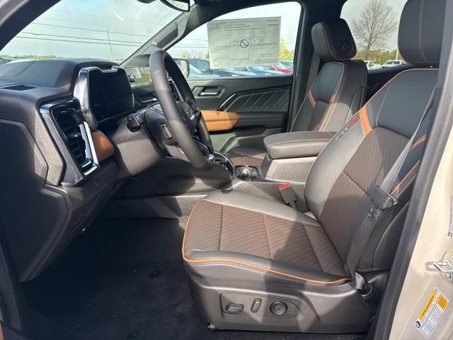 new 2026 GMC Canyon car, priced at $49,675