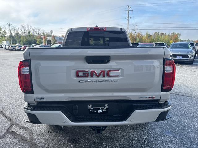 new 2026 GMC Canyon car, priced at $49,675