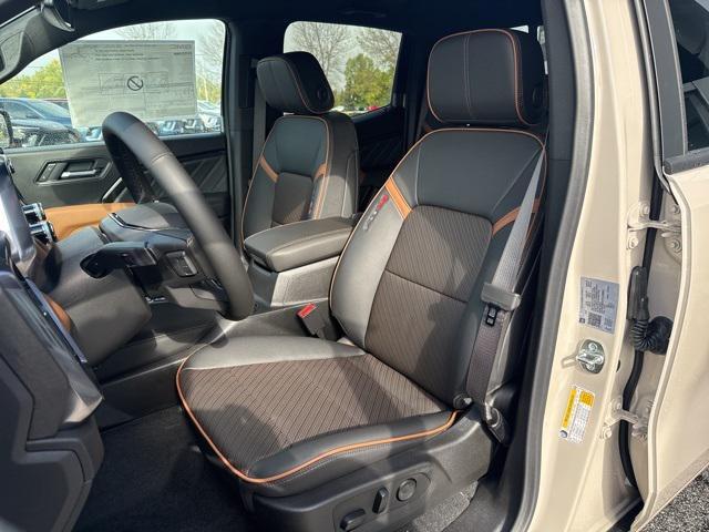 new 2026 GMC Canyon car, priced at $49,675