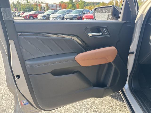 new 2026 GMC Canyon car, priced at $49,675