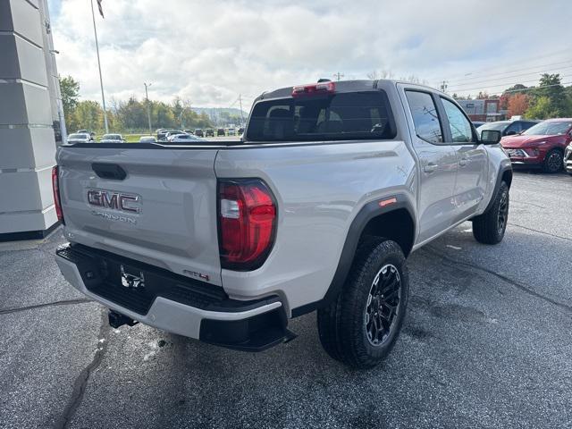 new 2026 GMC Canyon car, priced at $49,675