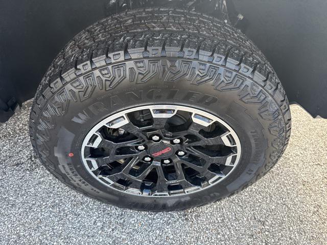 new 2026 GMC Canyon car, priced at $49,675