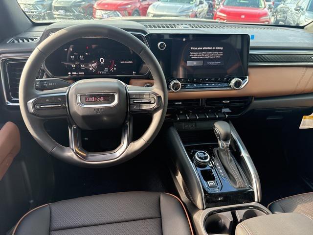 new 2026 GMC Canyon car, priced at $49,675