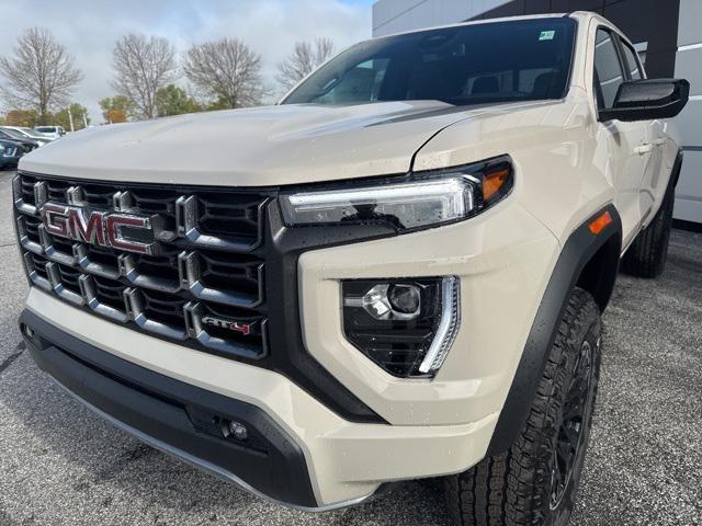 new 2026 GMC Canyon car, priced at $49,675