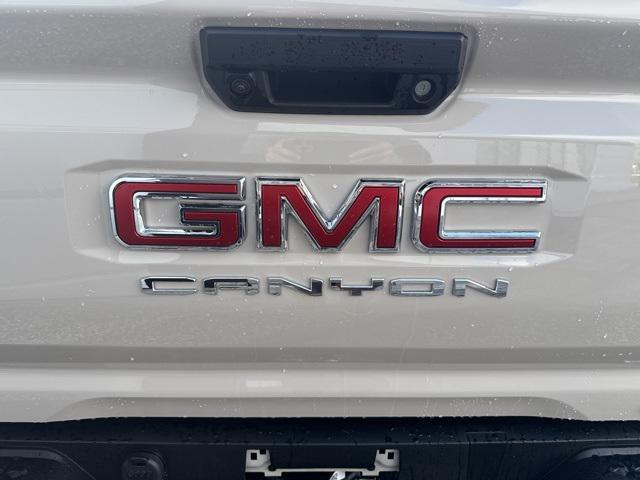 new 2026 GMC Canyon car, priced at $49,675