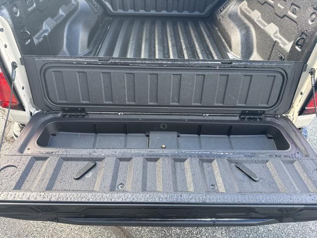 new 2026 GMC Canyon car, priced at $49,675