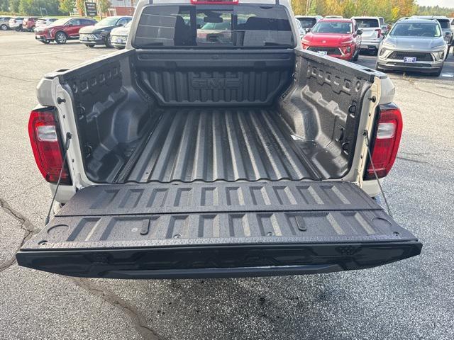 new 2026 GMC Canyon car, priced at $49,675