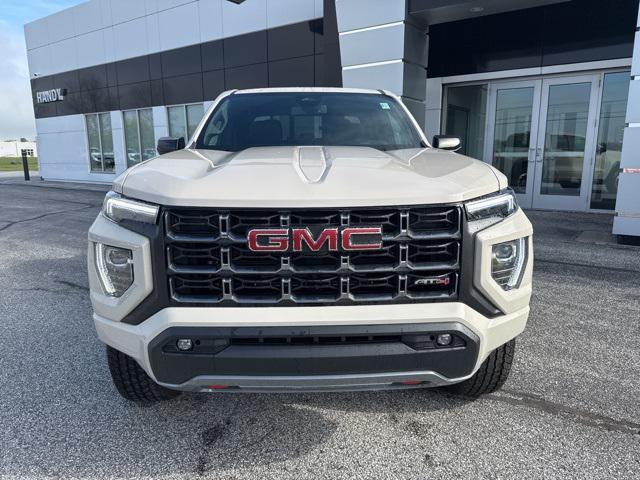 new 2026 GMC Canyon car, priced at $49,675