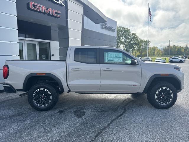 new 2026 GMC Canyon car, priced at $49,675