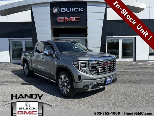 new 2026 GMC Sierra 1500 car, priced at $78,150