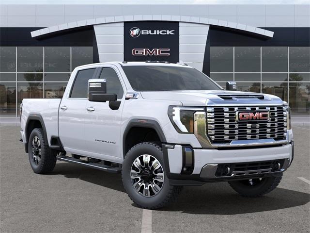 new 2024 GMC Sierra 3500 car, priced at $90,330