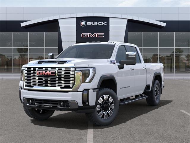 new 2024 GMC Sierra 3500 car, priced at $90,330