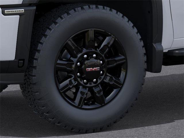 new 2026 GMC Sierra 3500 car, priced at $89,835