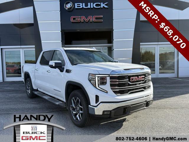 new 2026 GMC Sierra 1500 car, priced at $58,042