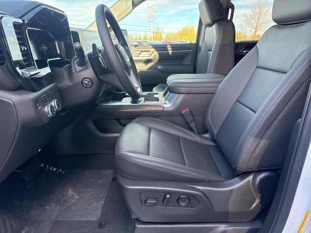 new 2026 GMC Sierra 1500 car, priced at $58,042