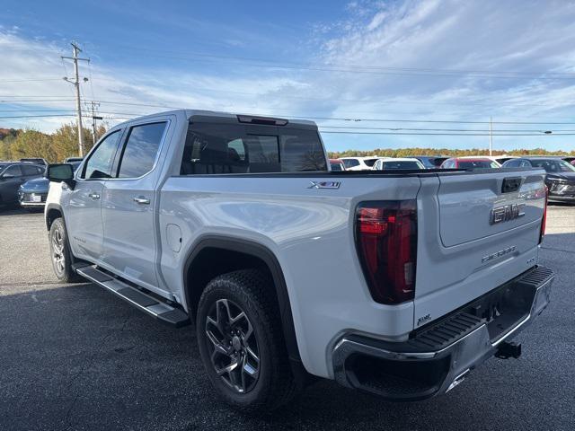new 2026 GMC Sierra 1500 car, priced at $58,042