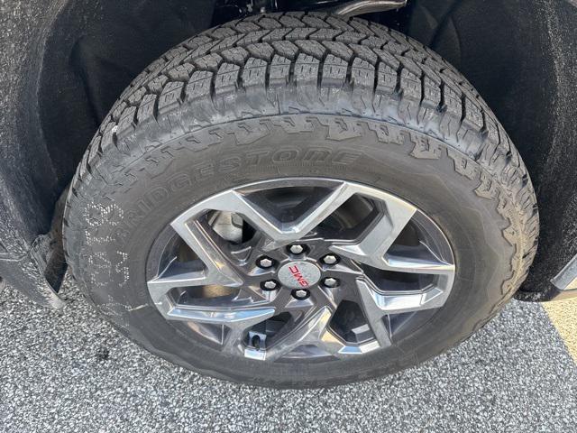 new 2026 GMC Sierra 1500 car, priced at $58,042