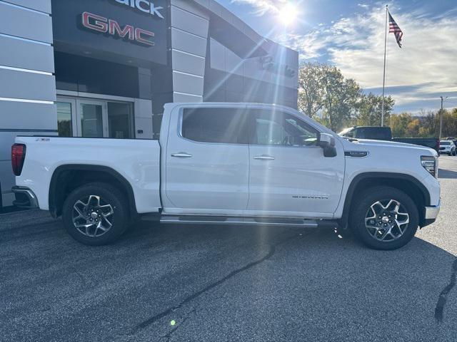 new 2026 GMC Sierra 1500 car, priced at $58,042