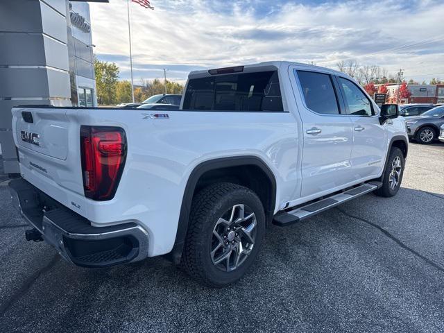 new 2026 GMC Sierra 1500 car, priced at $58,042