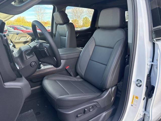 new 2026 GMC Sierra 1500 car, priced at $58,042