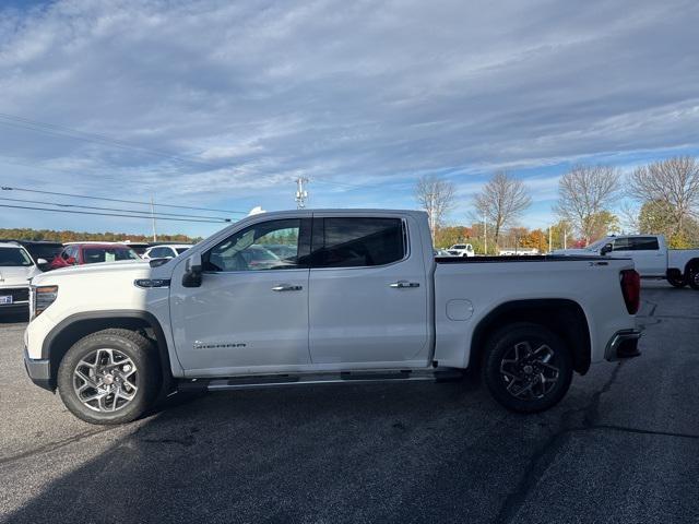 new 2026 GMC Sierra 1500 car, priced at $58,042