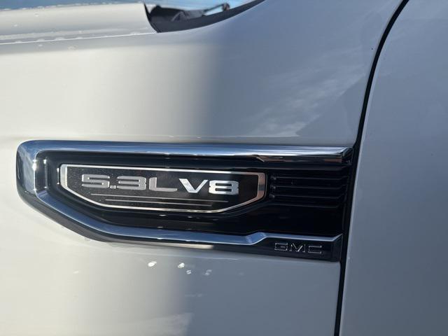 new 2026 GMC Sierra 1500 car, priced at $58,042