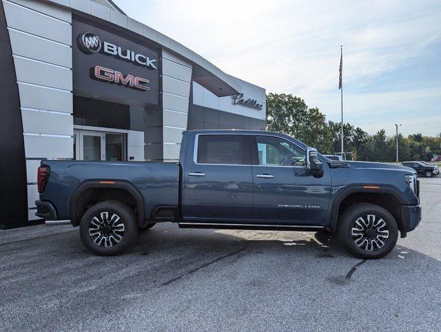 new 2025 GMC Sierra 2500 car, priced at $96,570