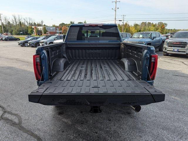 new 2025 GMC Sierra 2500 car, priced at $96,570