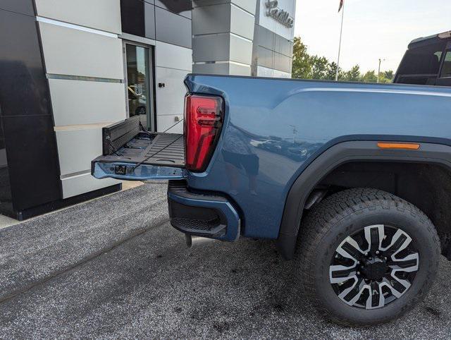 new 2025 GMC Sierra 2500 car, priced at $96,570