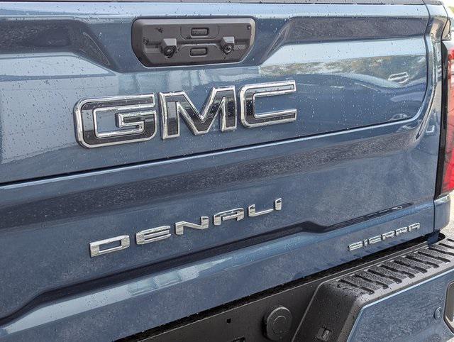 new 2025 GMC Sierra 2500 car, priced at $96,570