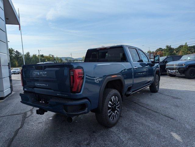 new 2025 GMC Sierra 2500 car, priced at $96,570