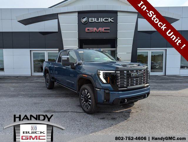 new 2025 GMC Sierra 2500 car, priced at $96,570