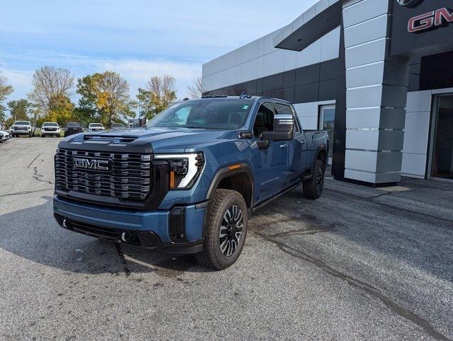 new 2025 GMC Sierra 2500 car, priced at $96,570