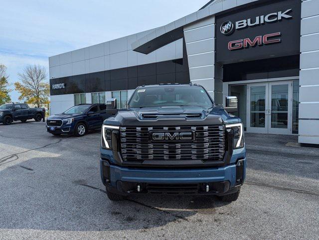 new 2025 GMC Sierra 2500 car, priced at $96,570