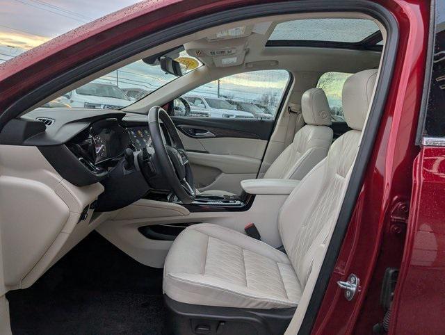 used 2023 Buick Envision car, priced at $35,000