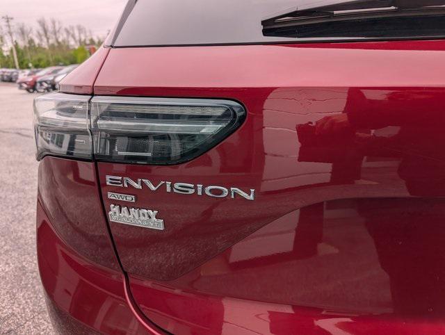 used 2023 Buick Envision car, priced at $30,000