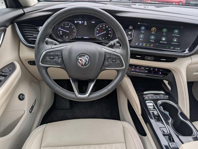 used 2023 Buick Envision car, priced at $30,000