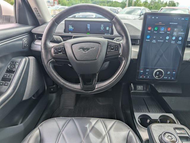 used 2021 Ford Mustang Mach-E car, priced at $25,498
