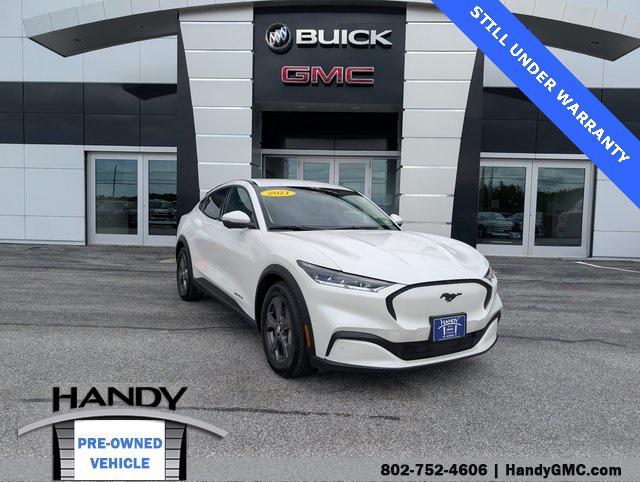 used 2021 Ford Mustang Mach-E car, priced at $22,188