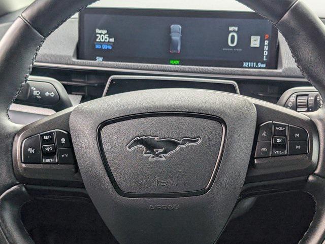 used 2021 Ford Mustang Mach-E car, priced at $25,498