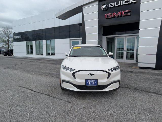 used 2021 Ford Mustang Mach-E car, priced at $25,498