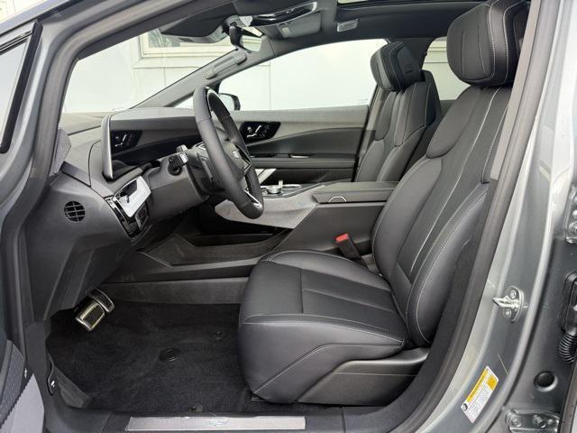 new 2025 Cadillac OPTIQ car, priced at $55,410